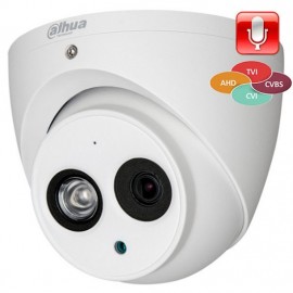 Видеокамера Dahua DH-HAC-HDW1220EMP-A-0360B